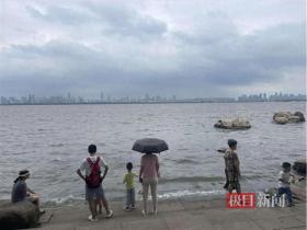 8级大风+大雨暴雨！降雨进入最强时段！台风“格美”正穿越湖北……