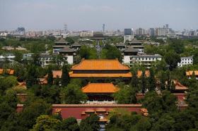 每日一词-北京中轴线 Beijing Central Axis